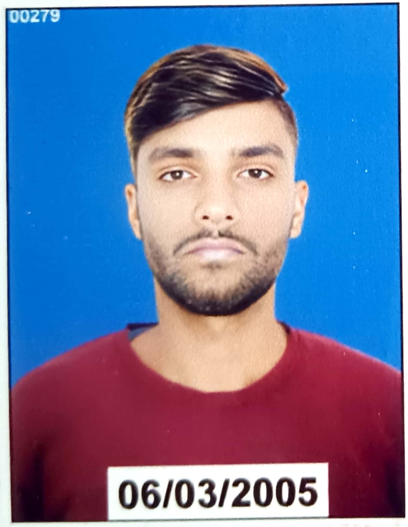 Student Photo Not Available