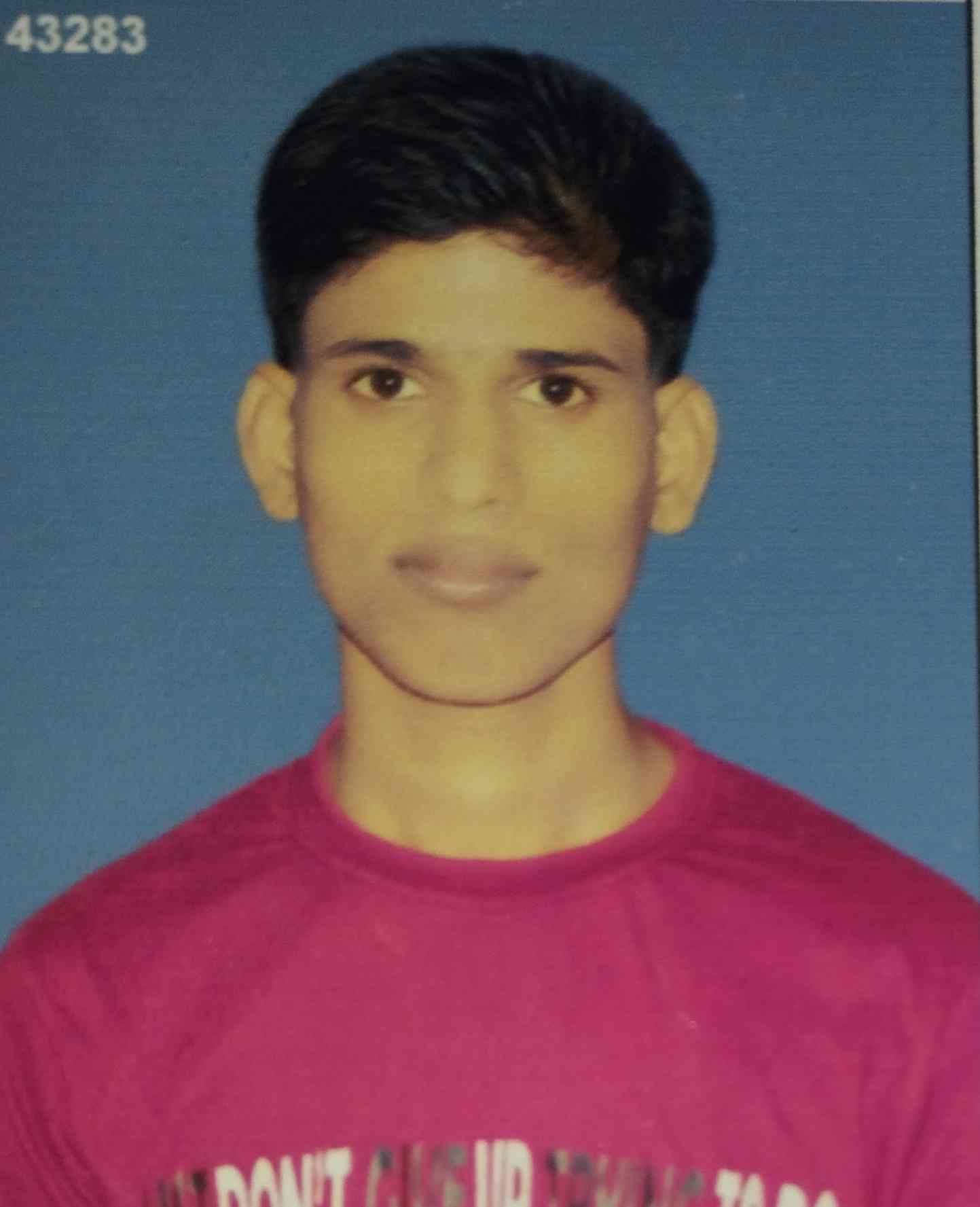 Student Photo Not Available