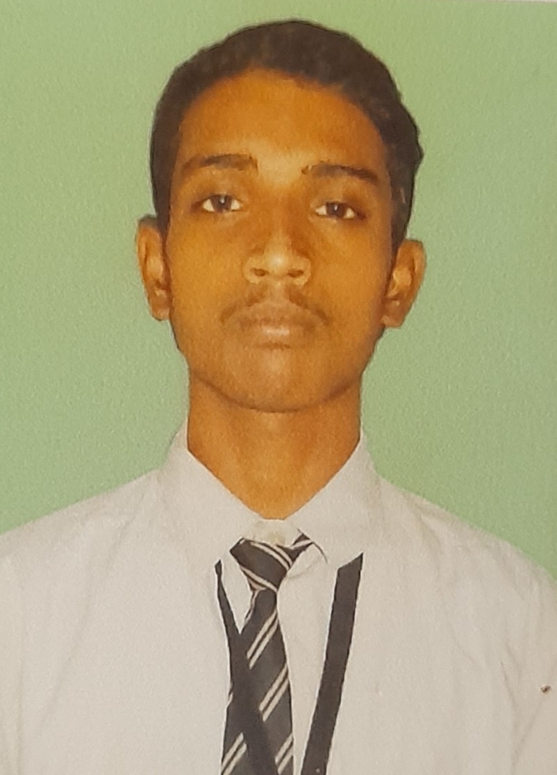 Student Photo Not Available