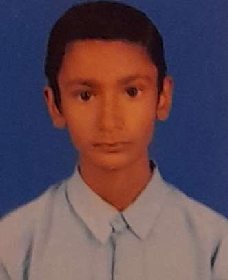 Student Photo Not Available