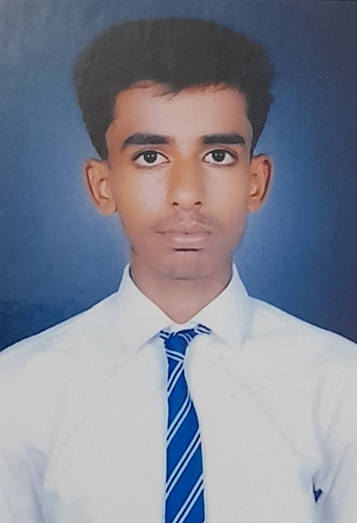 Student Photo Not Available