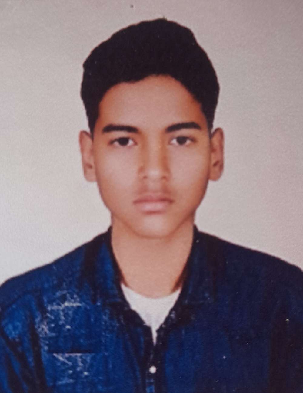 Student Photo Not Available