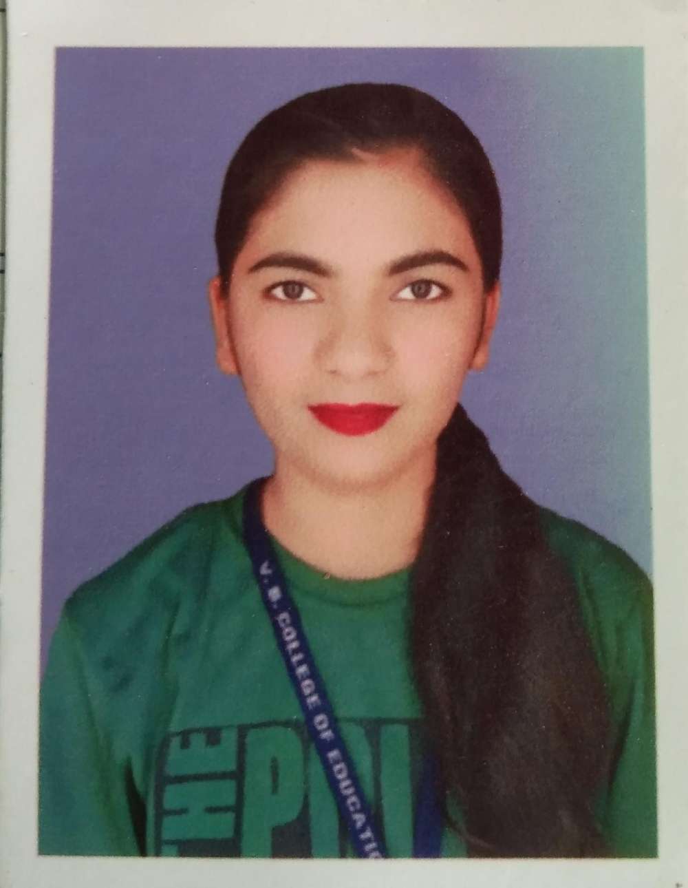 Student Photo Not Available