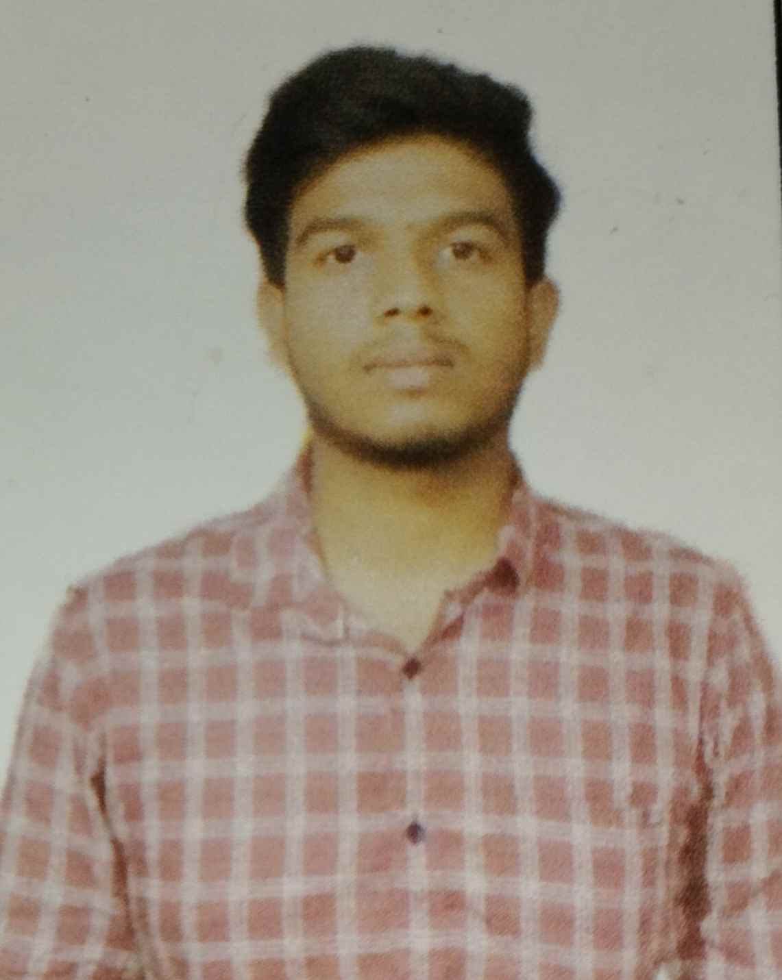 Student Photo Not Available