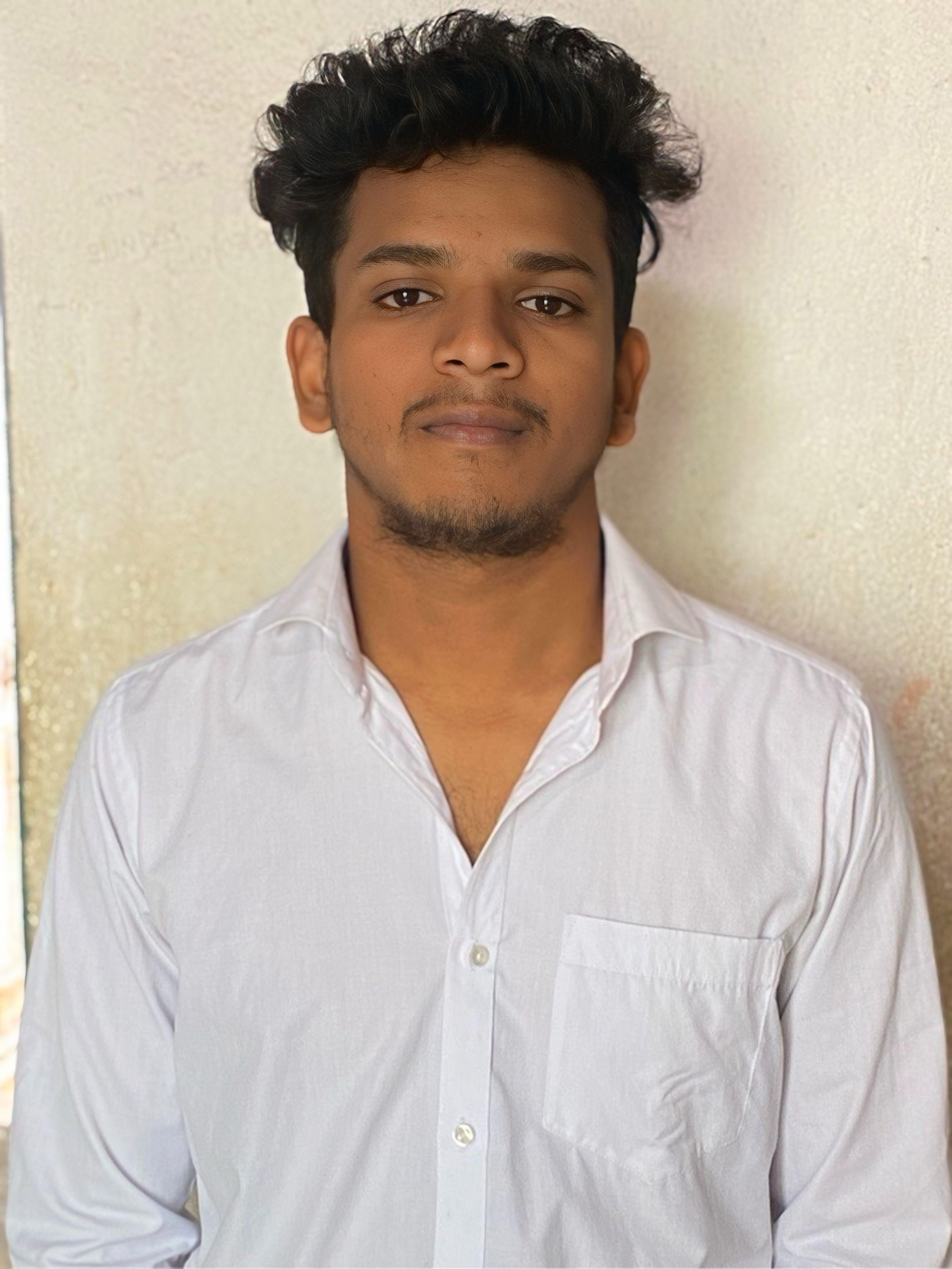 Student Photo Not Available