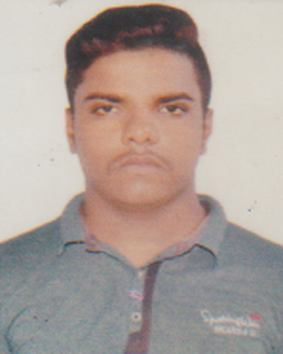 Student Photo Not Available