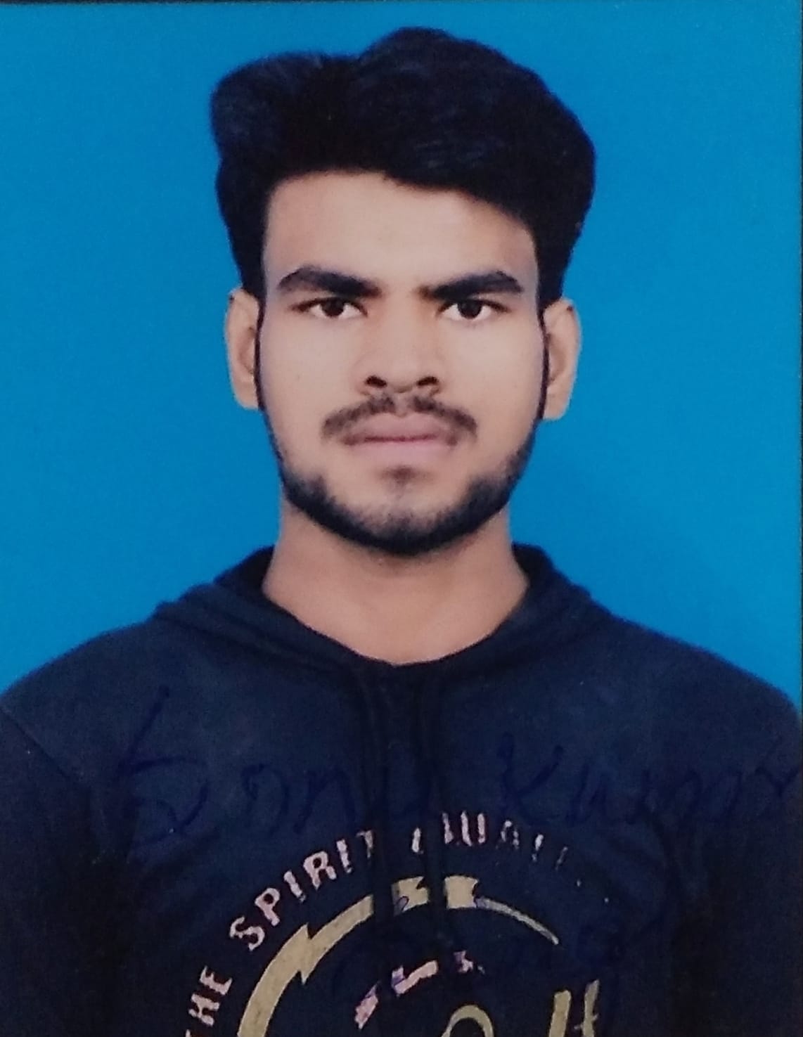 Student Photo Not Available